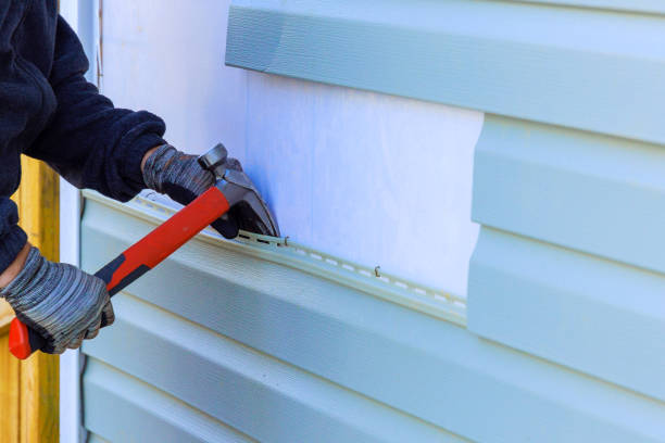Reliable Emergency Siding Repair contractor in Anderson, SC by All Pro Siding Demarest