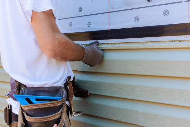Affordable Emergency Siding Repair solutions in Anderson, SC