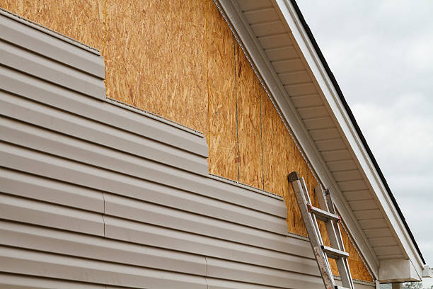 24/7 Emergency Emergency Siding Repair experts in Anderson, SC